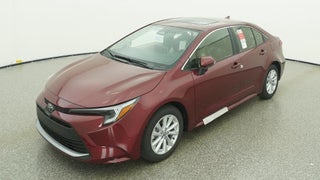 2026 Toyota Corolla Hybrid Hybrid XLE