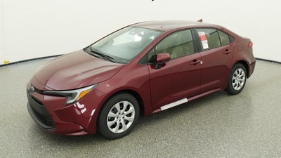 2026 Toyota Corolla Hybrid Hybrid LE