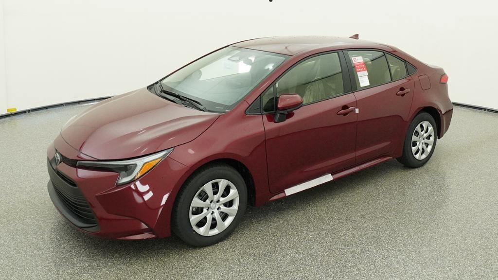 2026 Toyota Corolla Hybrid Hybrid LE