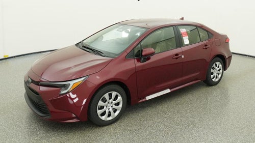 2026 Toyota Corolla Hybrid Hybrid LE