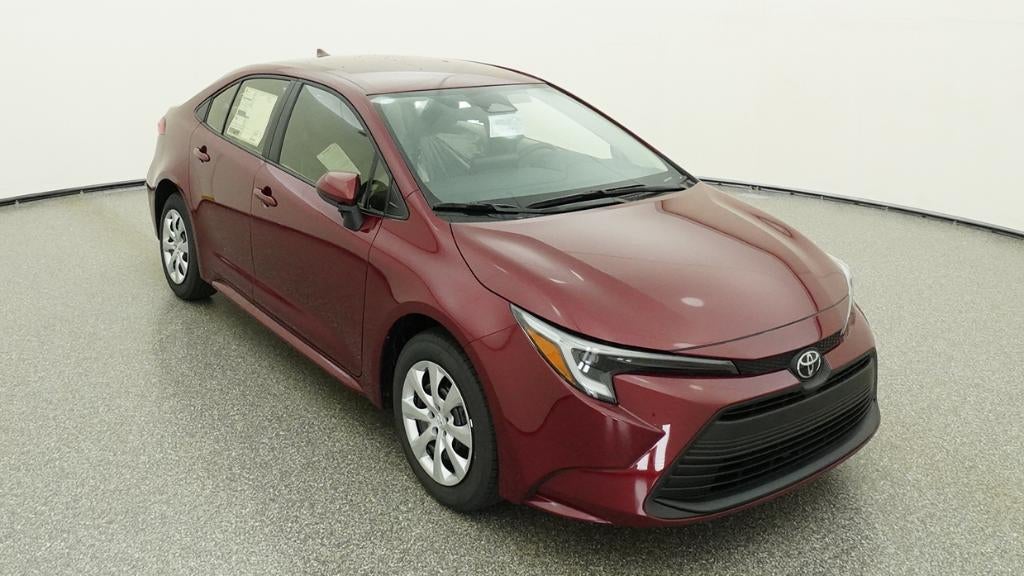 2026 Toyota Corolla Hybrid Hybrid LE