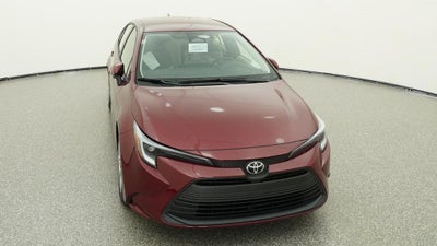 2026 Toyota Corolla Hybrid Hybrid LE