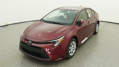 2026 Toyota Corolla Hybrid Hybrid LE