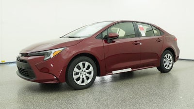 2026 Toyota Corolla Hybrid Hybrid LE
