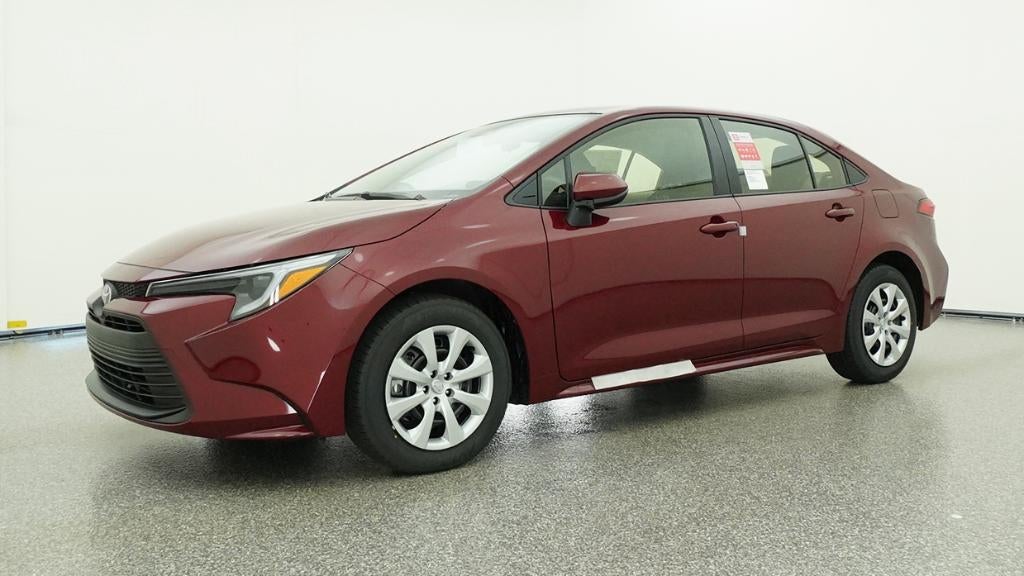 2026 Toyota Corolla Hybrid Hybrid LE