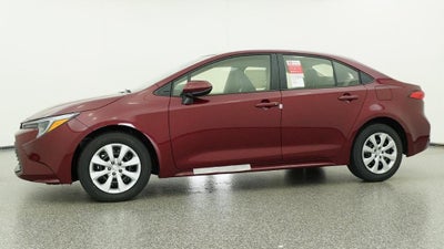 2026 Toyota Corolla Hybrid Hybrid LE