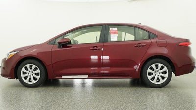 2026 Toyota Corolla Hybrid Hybrid LE
