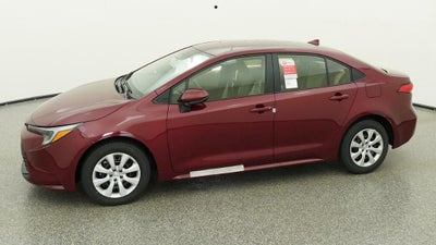 2026 Toyota Corolla Hybrid Hybrid LE