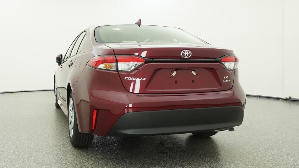 2026 Toyota Corolla Hybrid Hybrid LE