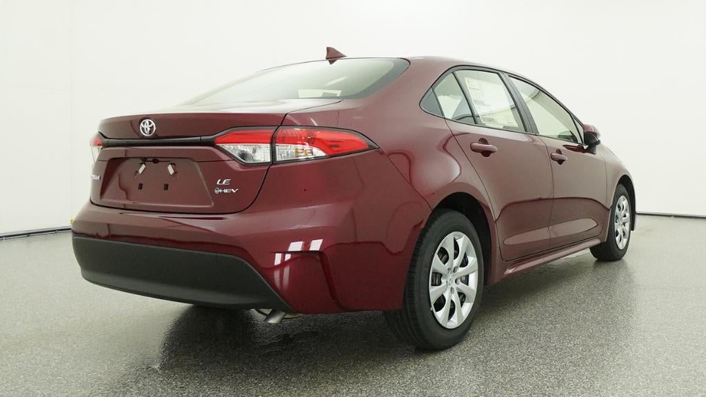 2026 Toyota Corolla Hybrid Hybrid LE