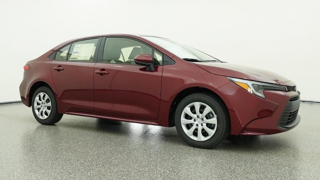 2026 Toyota Corolla Hybrid Hybrid LE