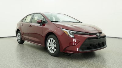 2026 Toyota Corolla Hybrid Hybrid LE