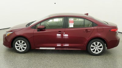 2026 Toyota Corolla Hybrid Hybrid LE