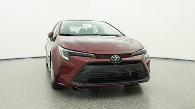 2026 Toyota Corolla Hybrid Hybrid LE