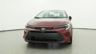 2026 Toyota Corolla Hybrid Hybrid LE