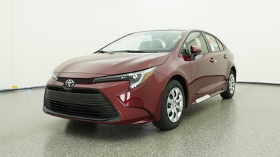 2026 Toyota Corolla Hybrid Hybrid LE