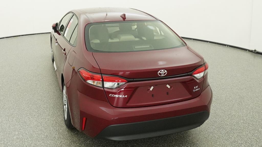 2026 Toyota Corolla Hybrid Hybrid LE