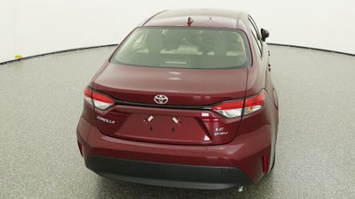 2026 Toyota Corolla Hybrid Hybrid LE