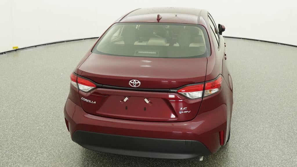 2026 Toyota Corolla Hybrid Hybrid LE