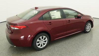 2026 Toyota Corolla Hybrid Hybrid LE