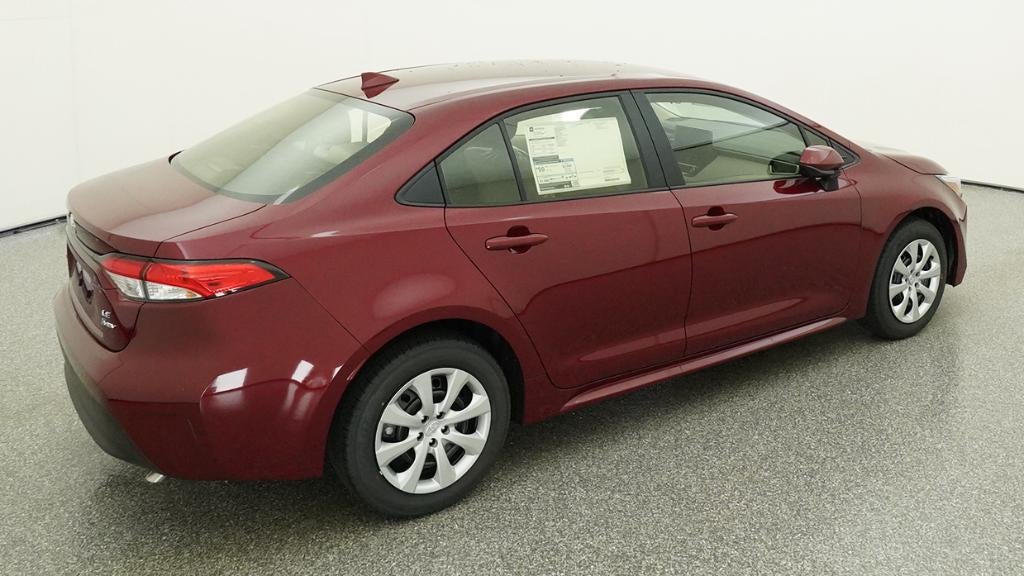 2026 Toyota Corolla Hybrid Hybrid LE