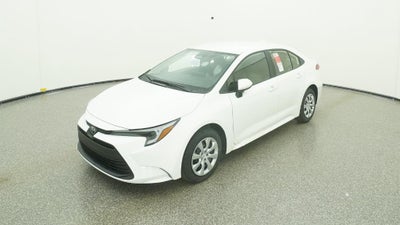 2026 Toyota Corolla Hybrid Hybrid LE