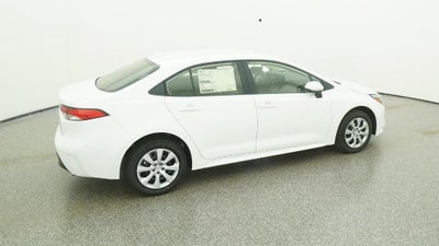 2026 Toyota Corolla Hybrid Hybrid LE