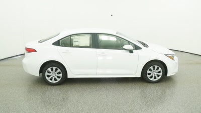 2026 Toyota Corolla Hybrid Hybrid LE