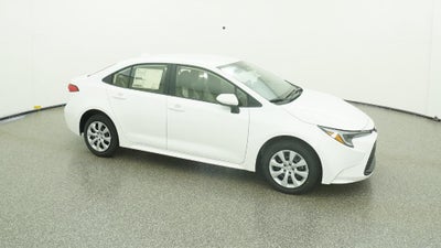 2026 Toyota Corolla Hybrid Hybrid LE