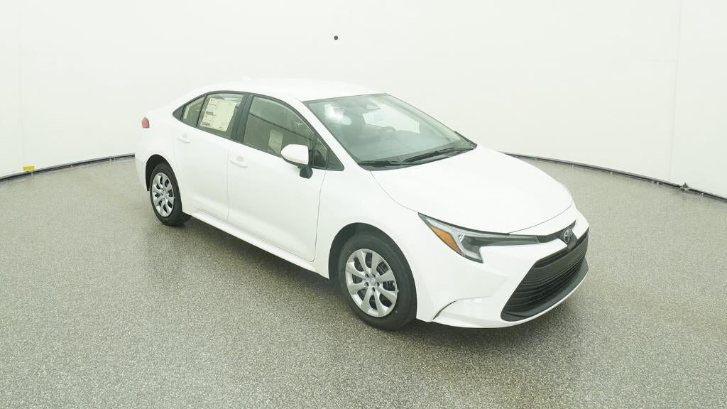 2026 Toyota Corolla Hybrid Hybrid LE