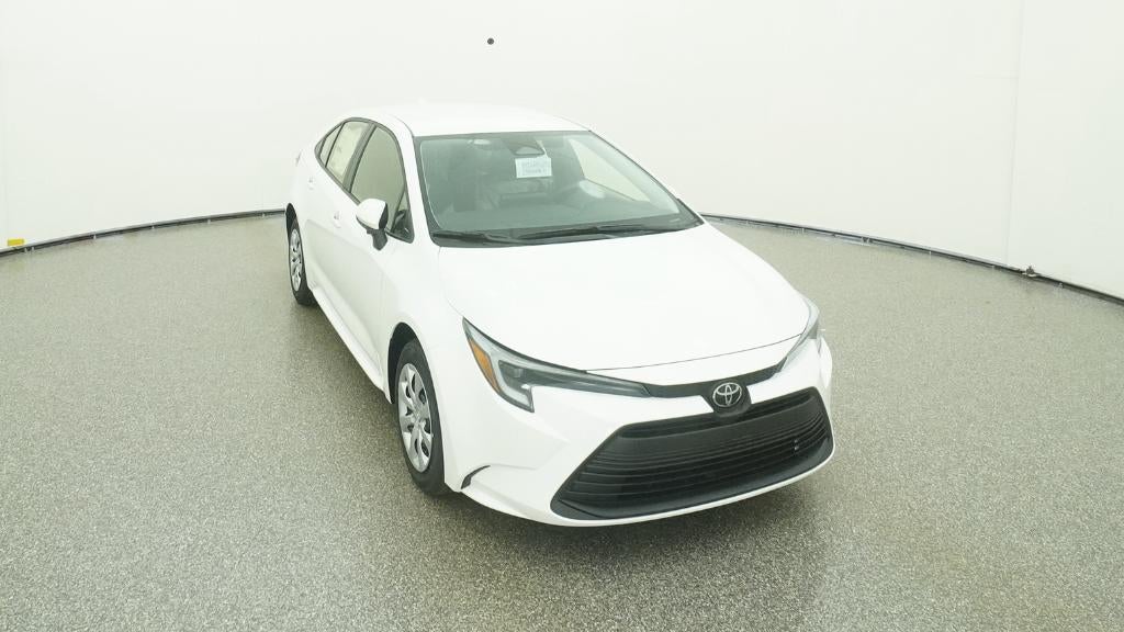 2026 Toyota Corolla Hybrid Hybrid LE