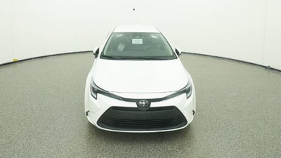 2026 Toyota Corolla Hybrid Hybrid LE