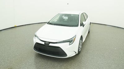 2026 Toyota Corolla Hybrid Hybrid LE