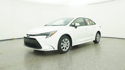 2026 Toyota Corolla Hybrid Hybrid LE