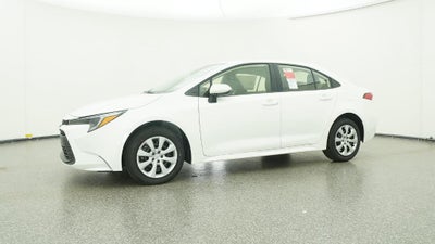 2026 Toyota Corolla Hybrid Hybrid LE