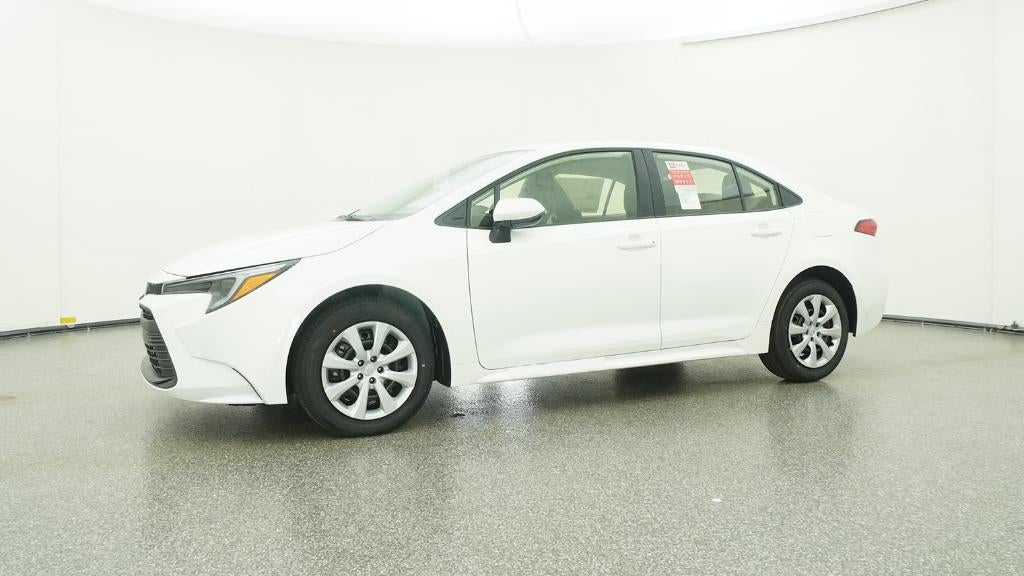 2026 Toyota Corolla Hybrid Hybrid LE