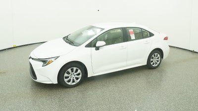 2026 Toyota Corolla Hybrid Hybrid LE