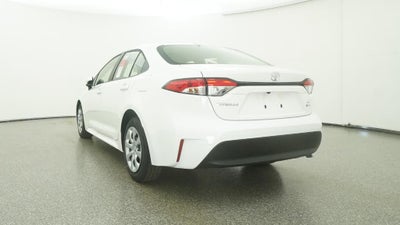 2026 Toyota Corolla Hybrid Hybrid LE