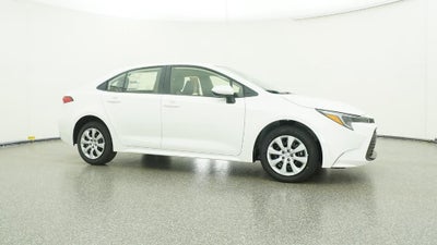 2026 Toyota Corolla Hybrid Hybrid LE