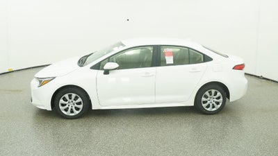 2026 Toyota Corolla Hybrid Hybrid LE