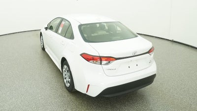 2026 Toyota Corolla Hybrid Hybrid LE