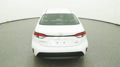 2026 Toyota Corolla Hybrid Hybrid LE