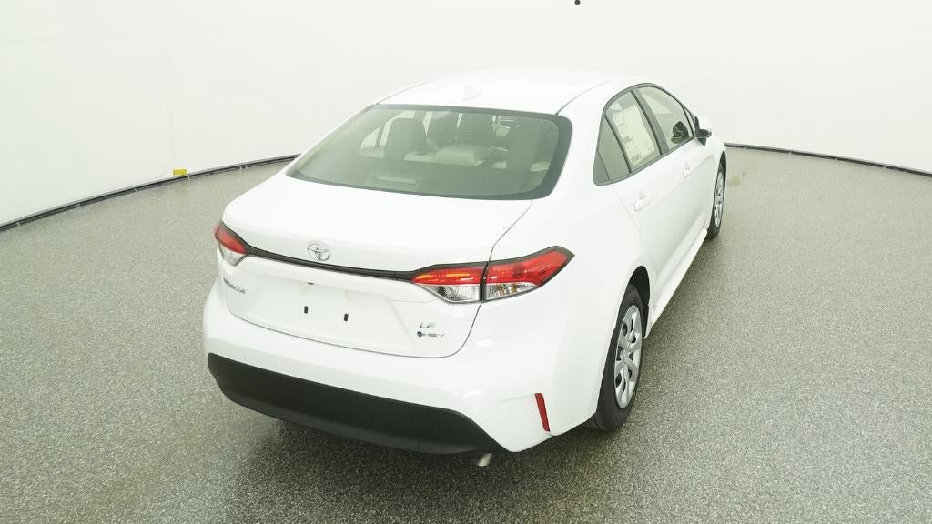 2026 Toyota Corolla Hybrid Hybrid LE