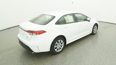 2026 Toyota Corolla Hybrid Hybrid LE