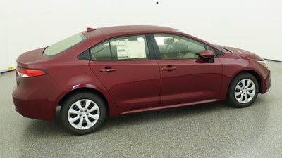 2026 Toyota Corolla Hybrid Hybrid LE