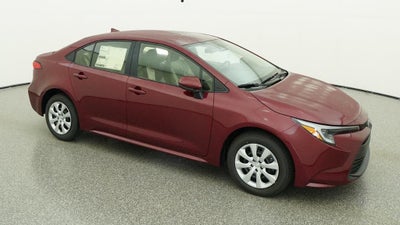 2026 Toyota Corolla Hybrid Hybrid LE