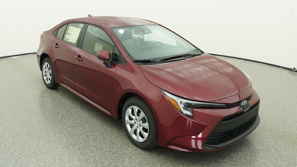 2026 Toyota Corolla Hybrid Hybrid LE