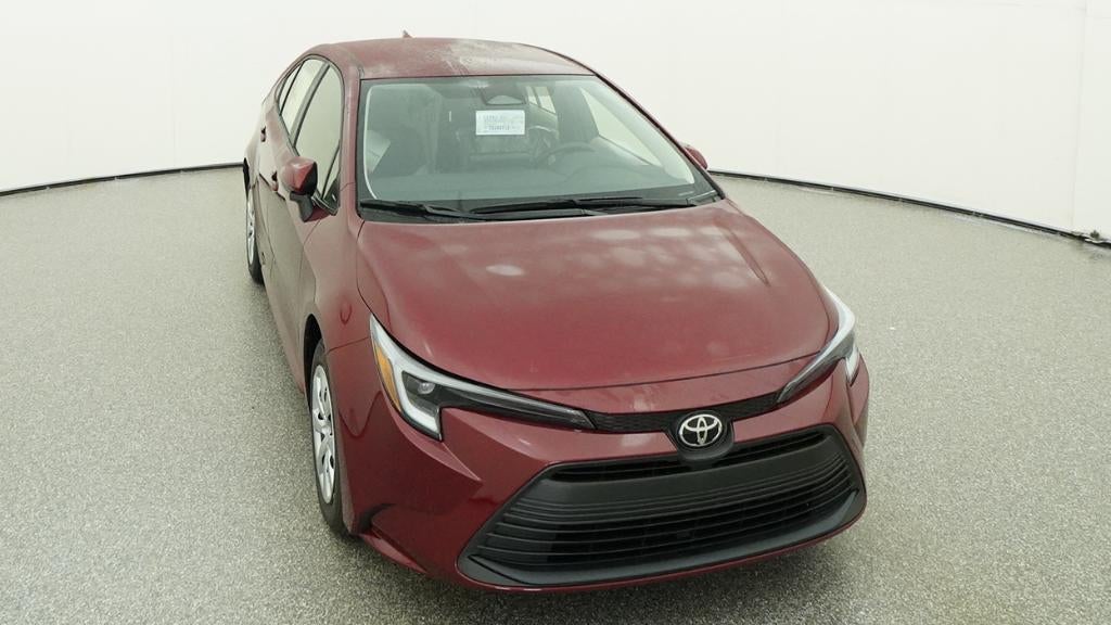 2026 Toyota Corolla Hybrid Hybrid LE