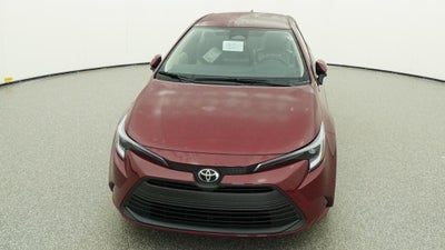 2026 Toyota Corolla Hybrid Hybrid LE