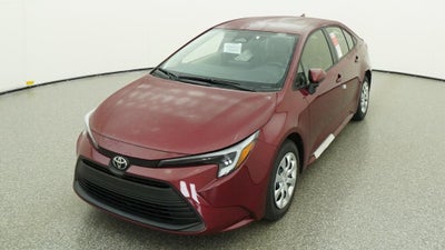 2026 Toyota Corolla Hybrid Hybrid LE